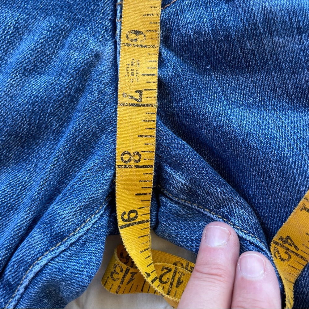 Lucky Brand Women's Blue Jeans - Picture 7 of 9